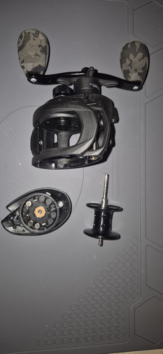 Multiplikator Abu garcia max black ops