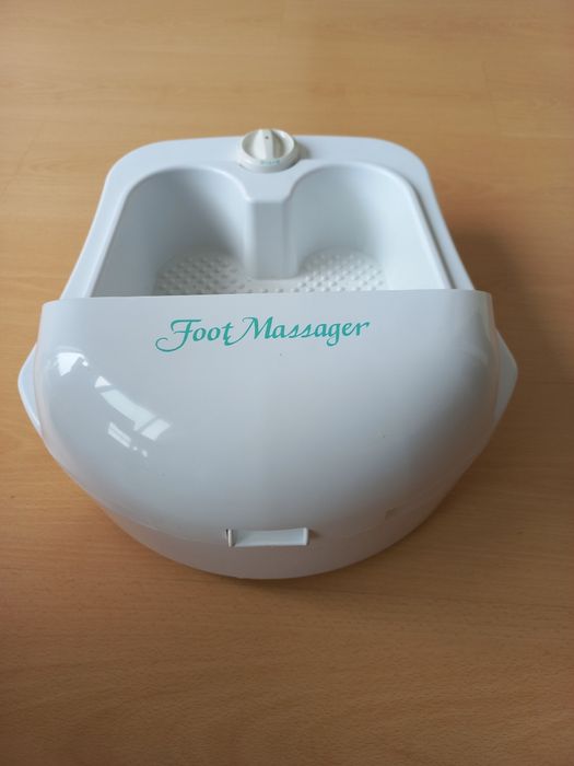 Massajador de pedicure