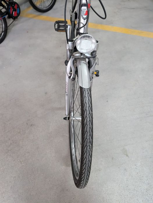 Bicicleta roda 29