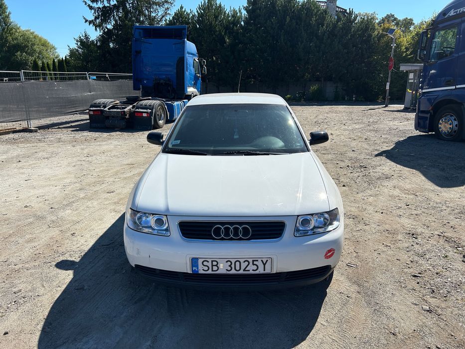 Audi a3 8L Lift 1.9 100KM 5drzwi Klima Alu 17!
