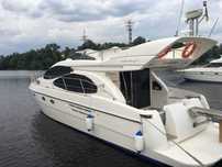 Продам яхту Azimut 46E 2007