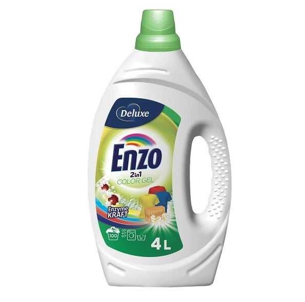 Zestaw żeli do Prania ENZO 4l