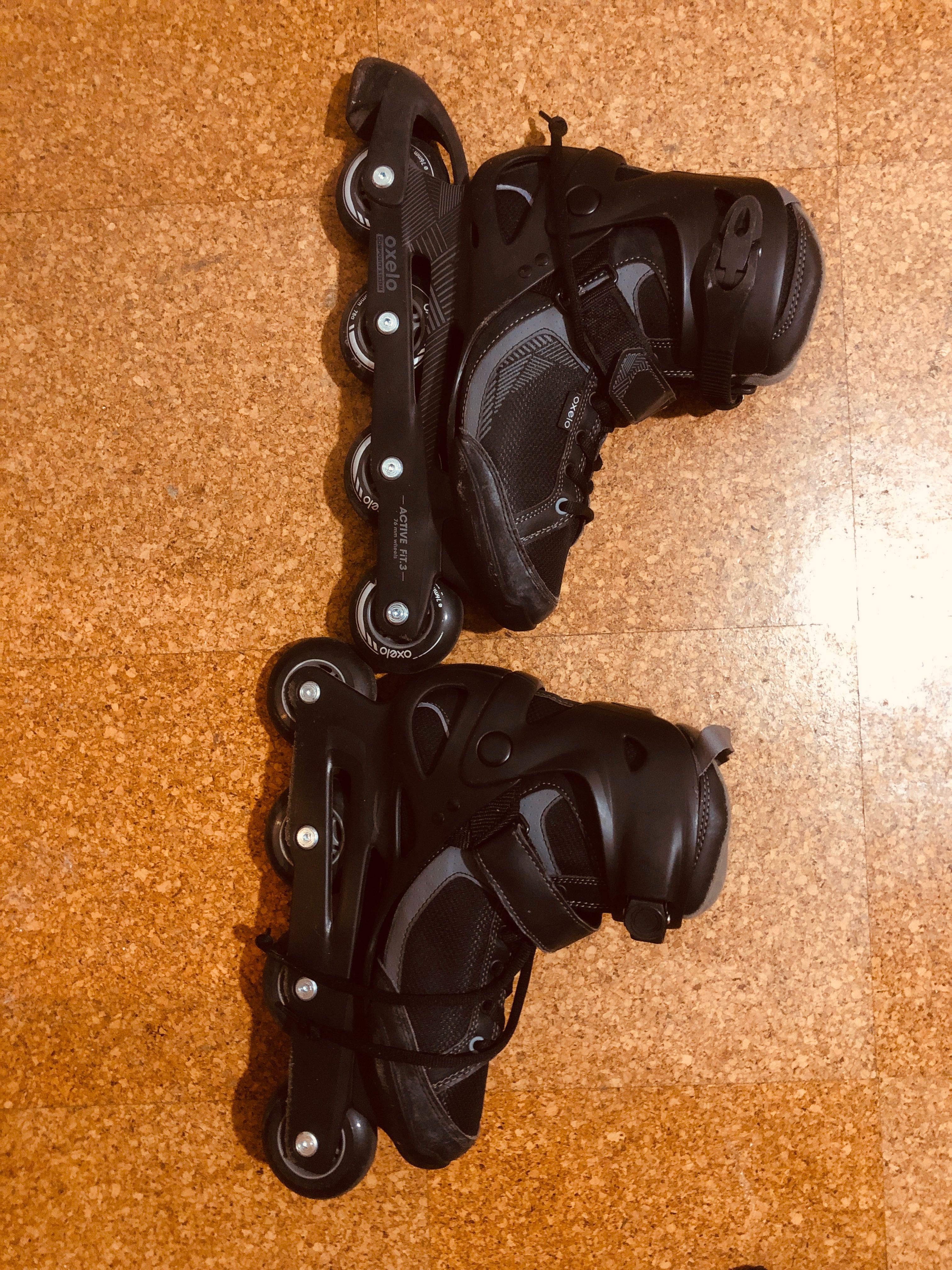 Patins em linha Oxelo