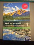Podręcznik Oblicza Geografii 1 zakres podstawowy