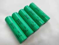 5 X SZT Ogniwo Akumulator 18650 Wysokoprądowy SAMSUNG 25R 2500mAh/20A