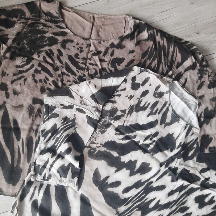 Bluzka kimono oversize