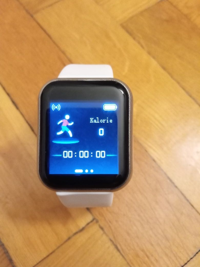 Smartwatch damski