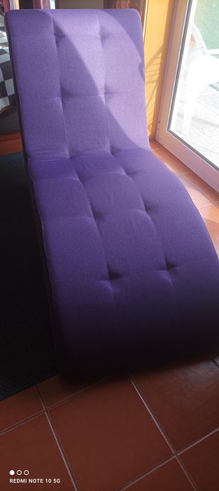 Chaise longe c/ novo