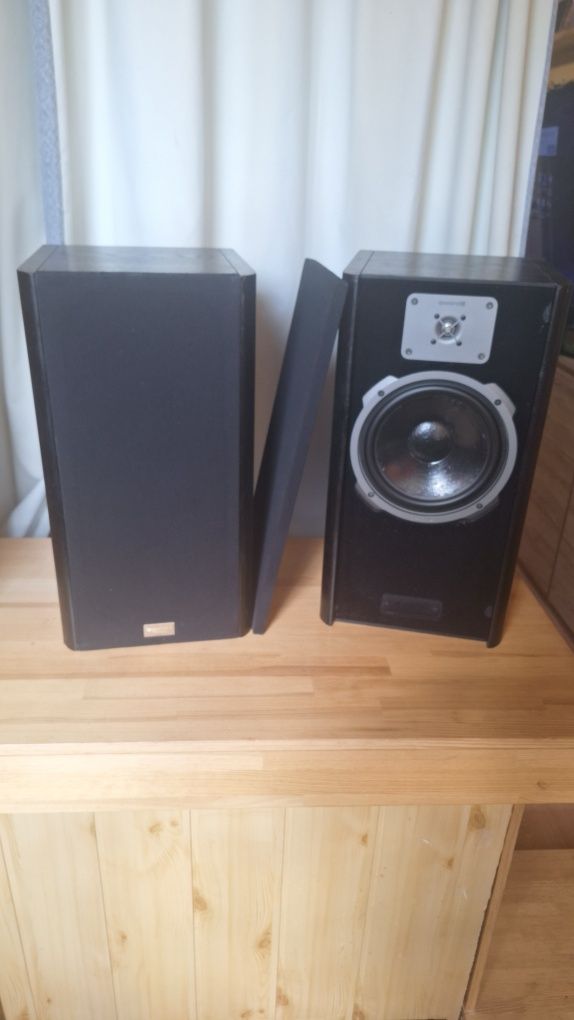 Акустика HI-FI Quadral Altan MK IV супер звук для поличників