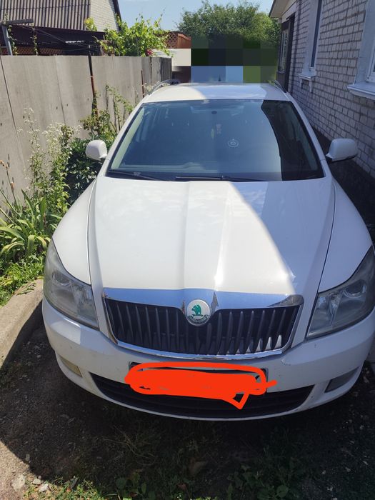 Продаж авто шкода октавіа А5