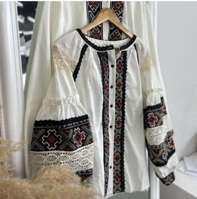 Вишиванка українська
