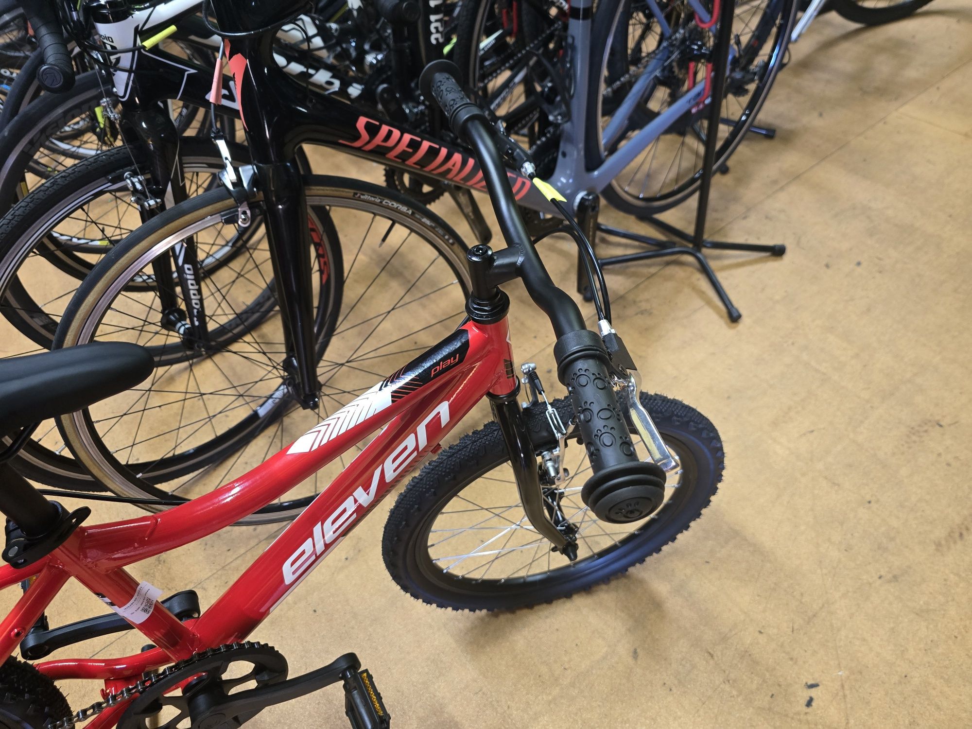 Bicicleta roda 20 nova