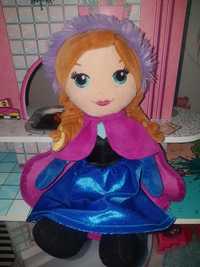 Мягкая игрушка Анна Холодное серце, оригинал Disney