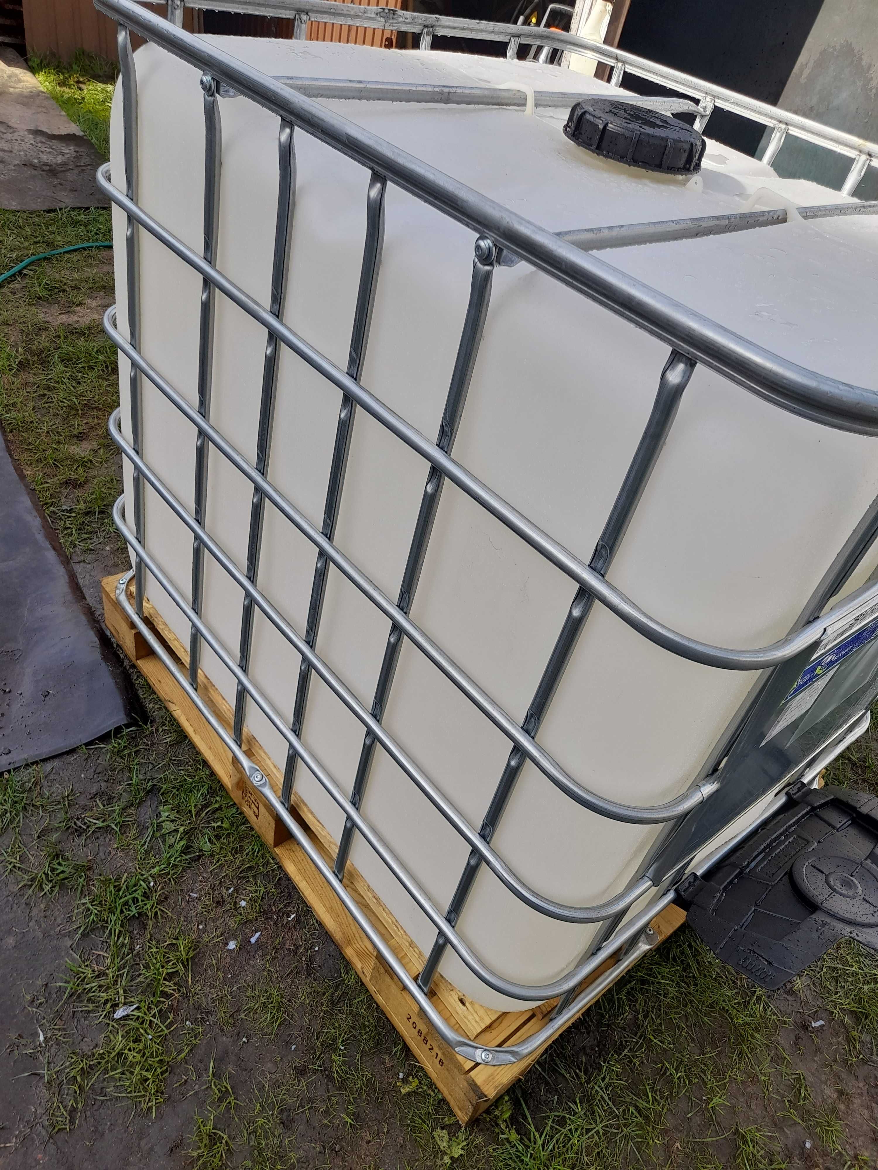 Pojemnik 1000l Mauzer