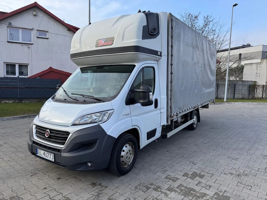Fiat Ducato  Fiat Ducato 10EP