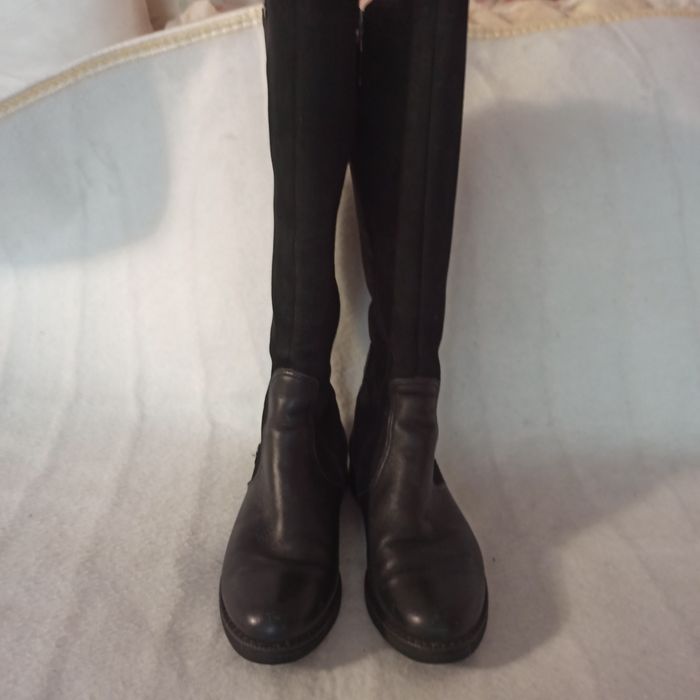 Сапоги зимові 37р б/у