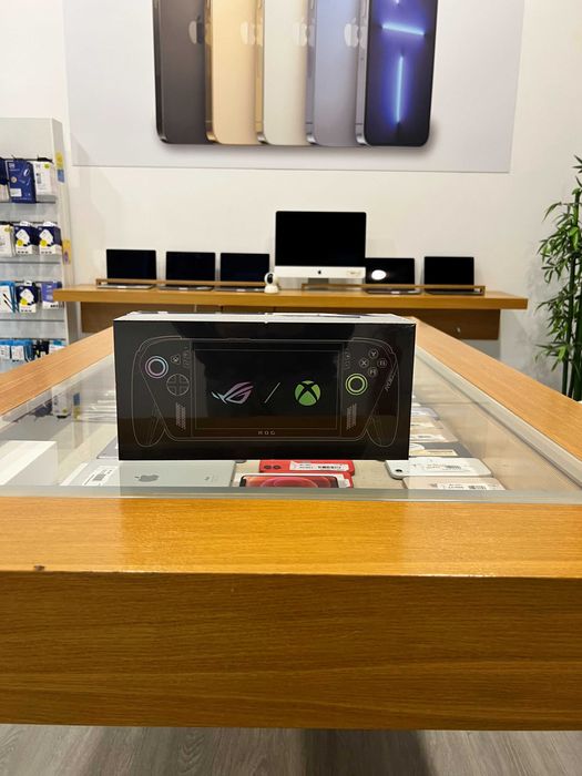 Asus ROG xBox Ally X 2025 1TB SSD 24GB RAM