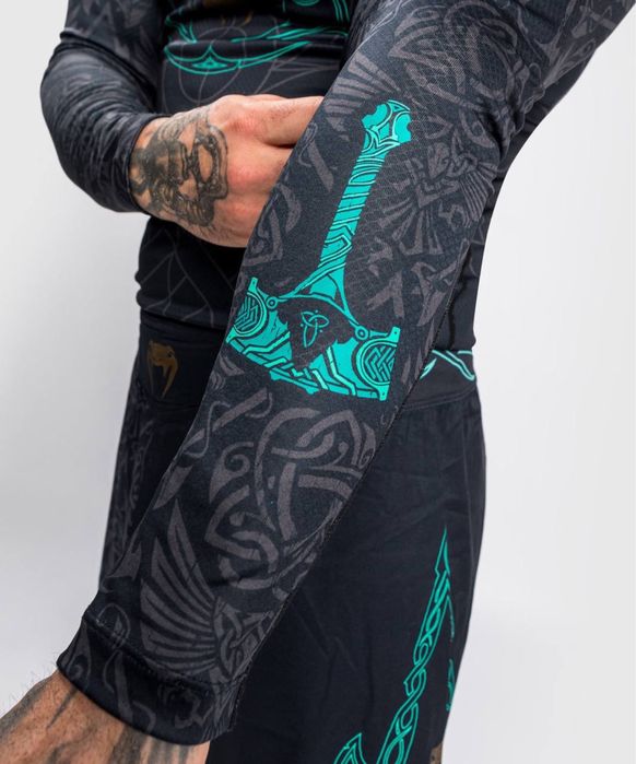 Компресійний комплект 2в1 Venum Valhall