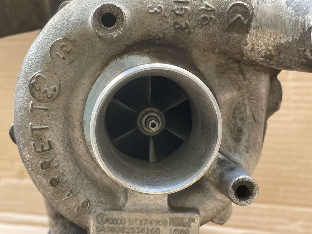 Turbo Garret 1749VB PD150