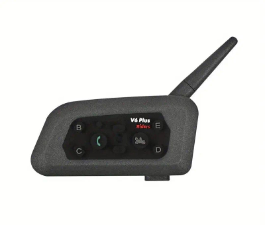Intercomunidor Mota bluetooth V6 Plus