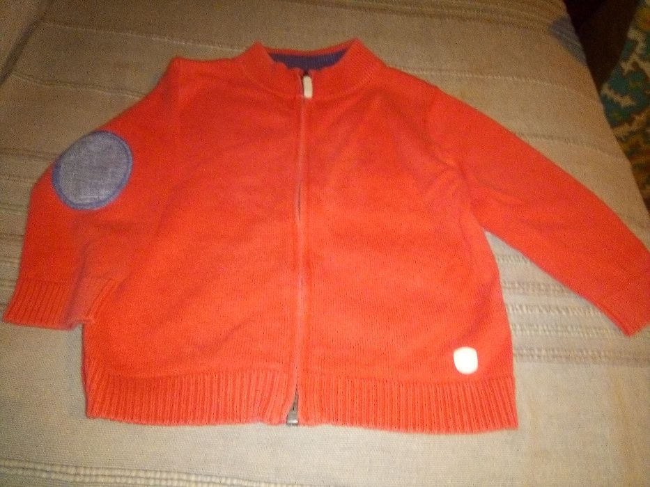 Conjunto 4 camisolas para bébé