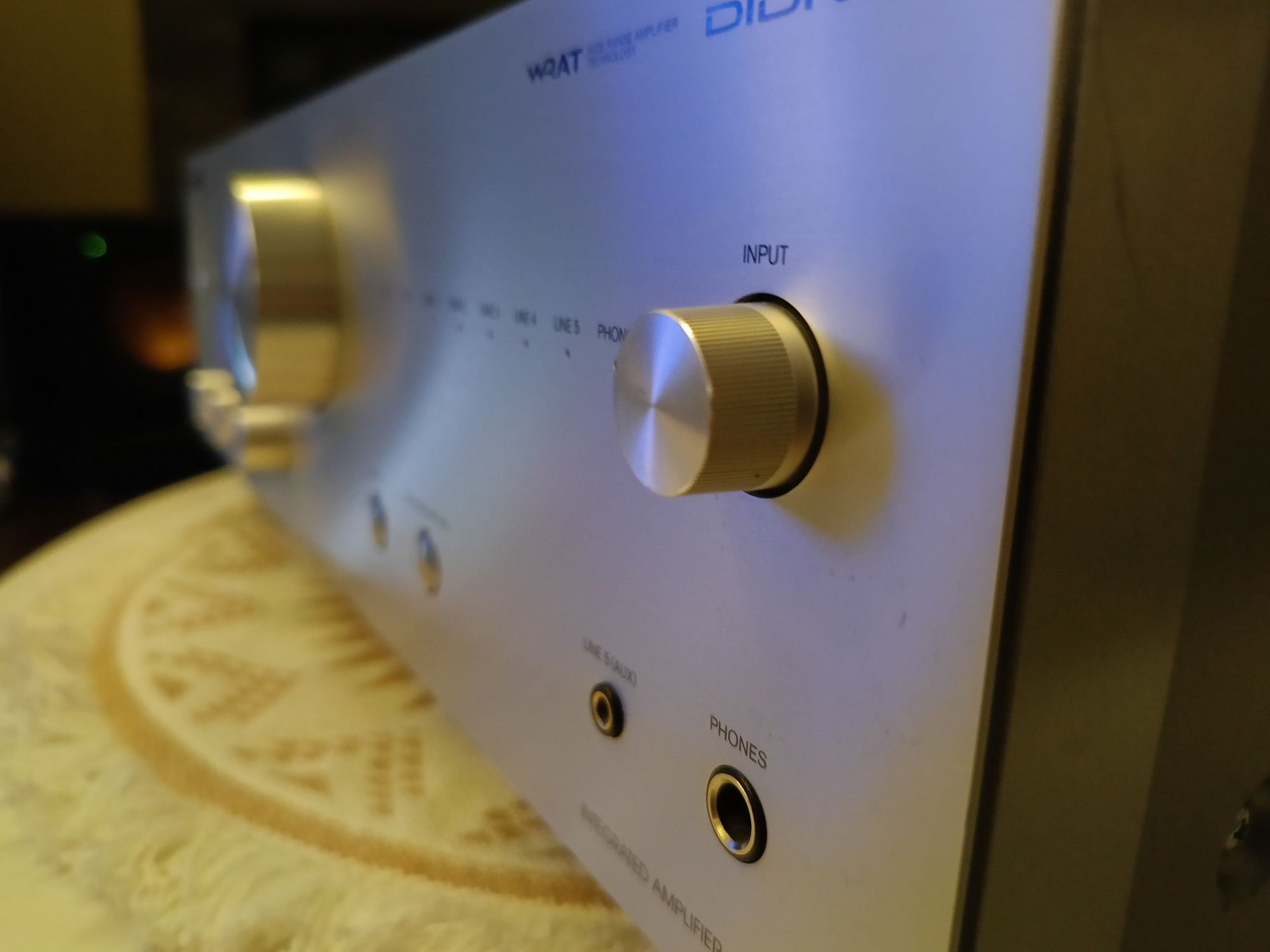 Wzmacniacz stereo Onkyo A9050