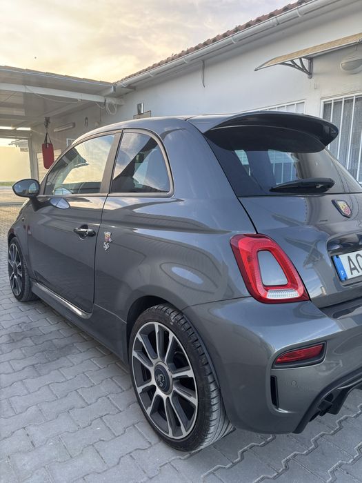 Abarth 959 Turismo