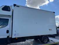 Zabudowa ,izoterma,Kontener chłodnia  Iveco daily