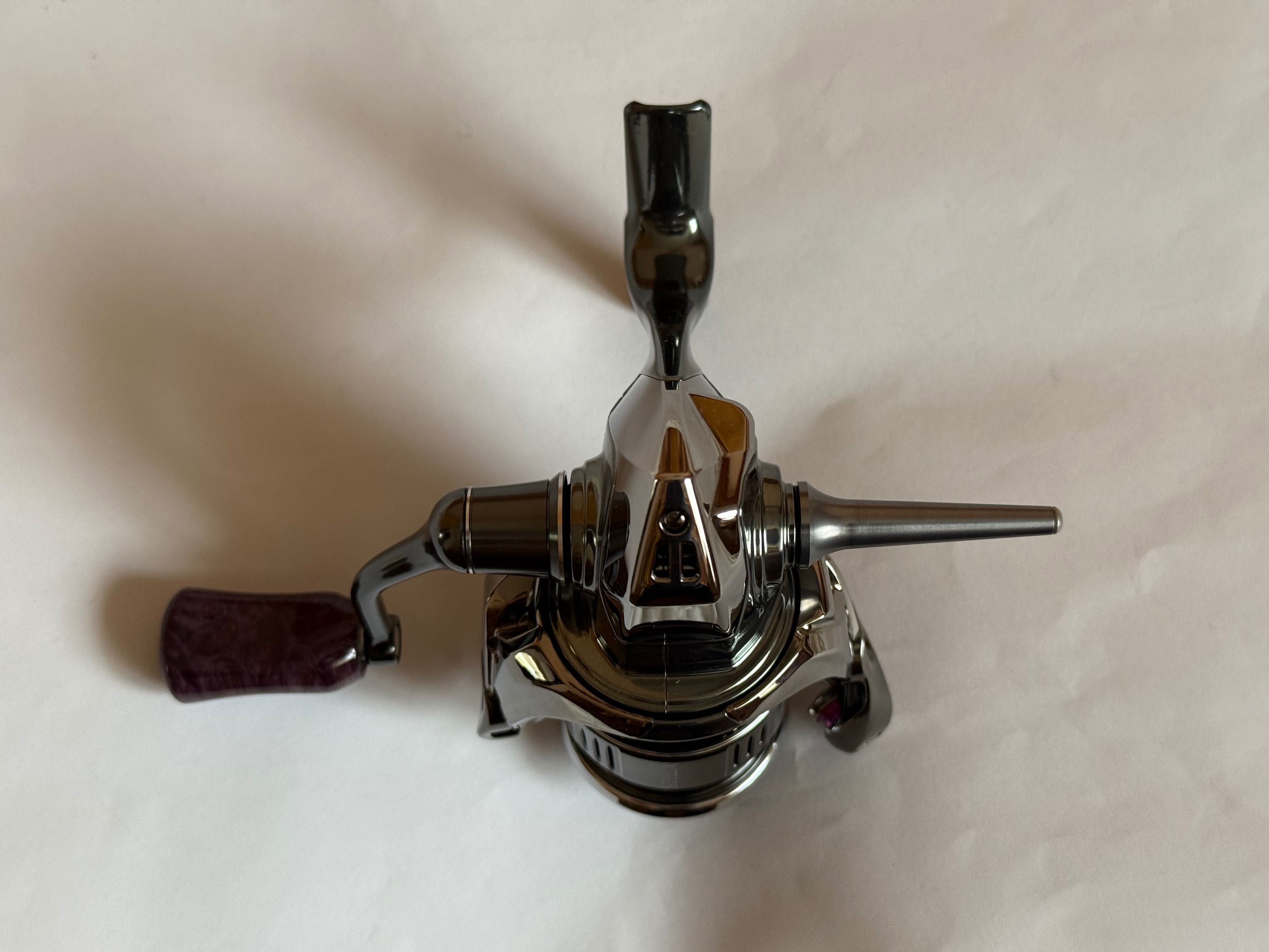 OKAZJA!!! Koł.  Shimano 22Stella FK C2000SHG JDM, STAN-GŁA, JAK NOWY