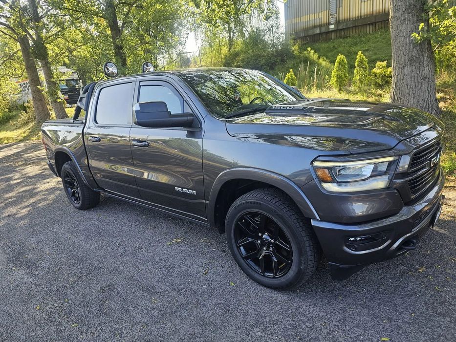 RAM 1500 **RAM 1500 2021 rok**