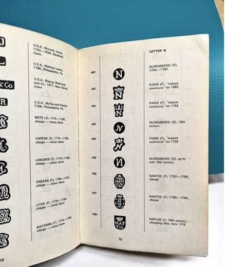 MARCAS de Prata_1.994 itens, por Jan Divis