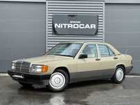 MERCEDES-BENZ 190 D 2.5 TD CAIXA AUTOMÁTICA