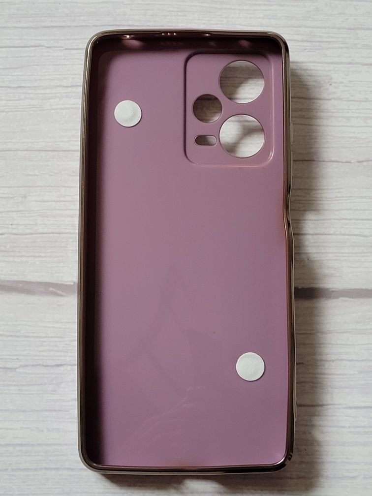 Чехол бампер для Xiaomi Redmi Note 12 Pro 5G
