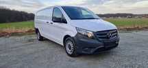 Mercedes-Benz VITO  !!! MAXX Długi !!! Klima !!! PDC !!!