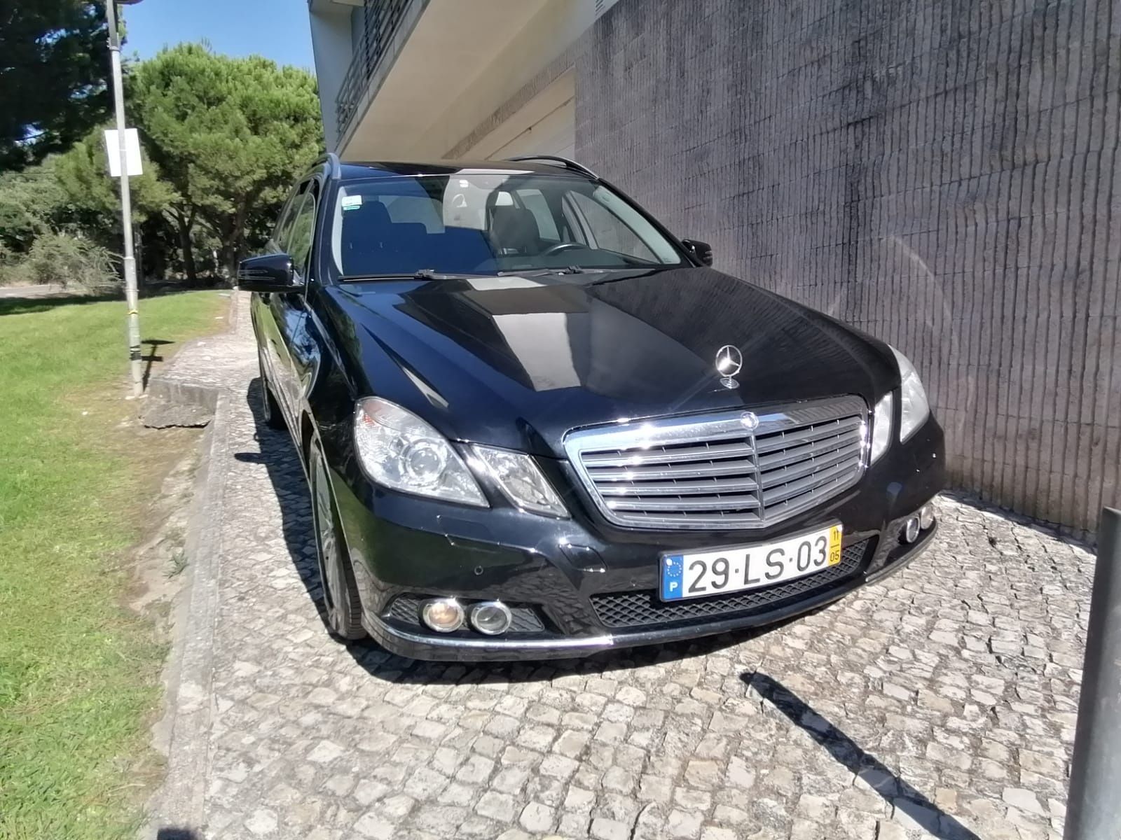 Mercedes e250 cdi elegance