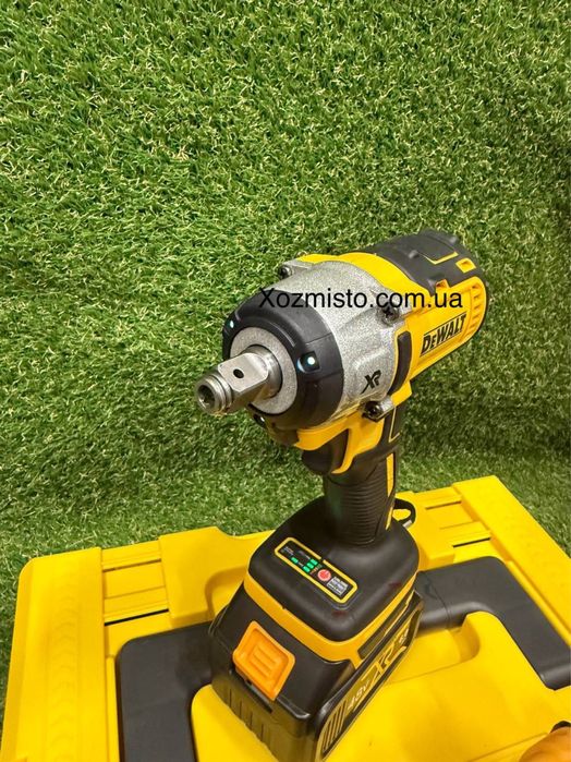 Набір 2в1 АКБ DeWalt 48 V (Гайковерт DCF922D2T + Болгарка DCG405P2