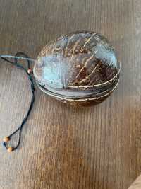 Torebka z prawdziwego kokosu polecam
