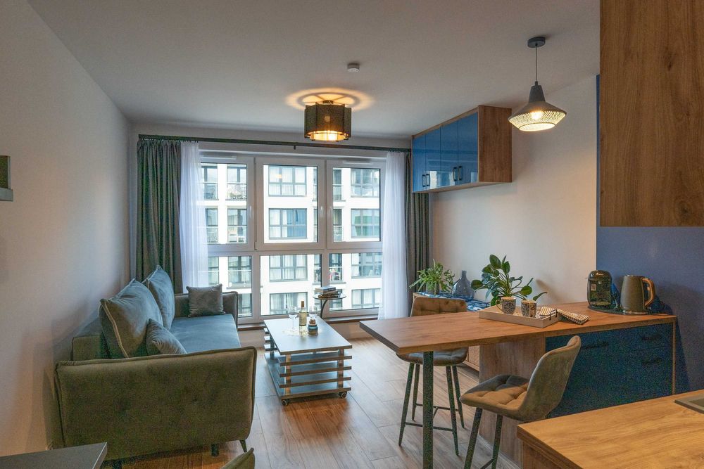 Apartament Premium pod Szyndzielnią Klima-Rowerownia - vat 23 %