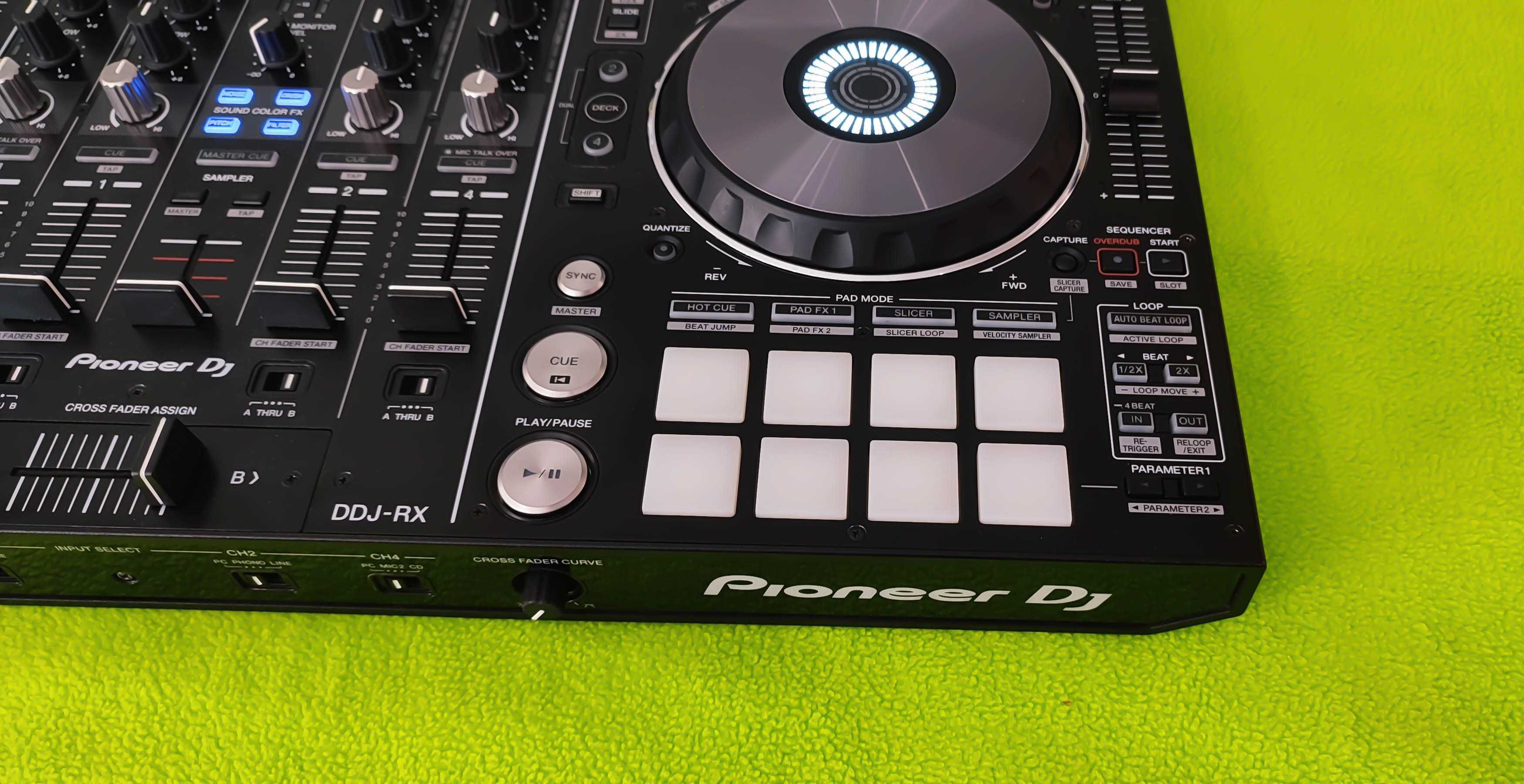 Pioneer DDJ RX SX2/RX/DDJ/1000/800/RR/SZ/XZ Skup Zamiana