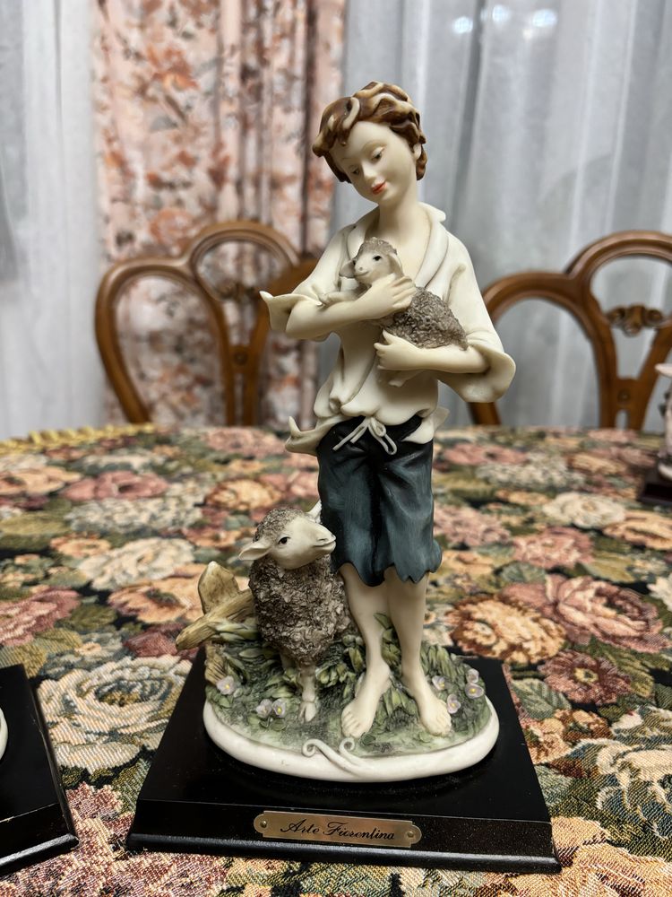Para figurek Arte Fiorentina