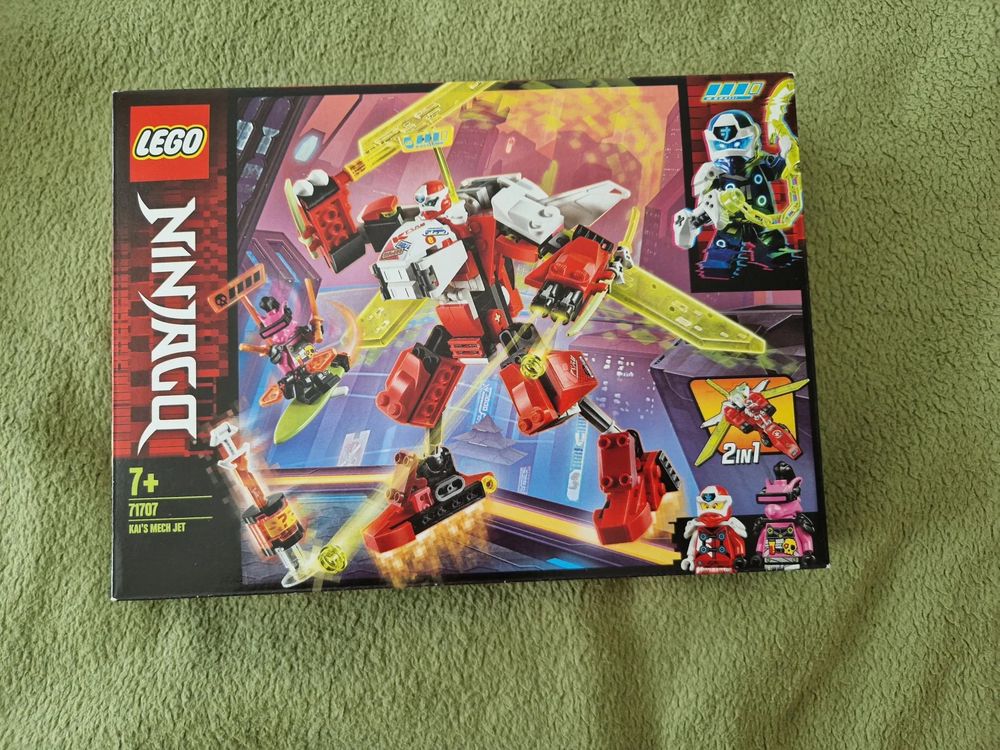 LEGO NINJAGO 71700/71701/71702/71703/71704/71705/71706/717107!New!