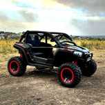 DUŻE - do 50kg!!! - 4x4 - Auto autko samochód buggy jeep na akumulator