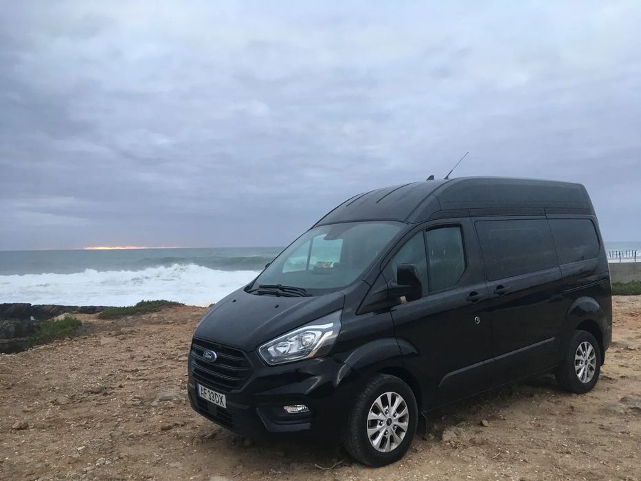 Ford Transit Custom 2.0 TDCi 130cv Automática - Excelente estado
