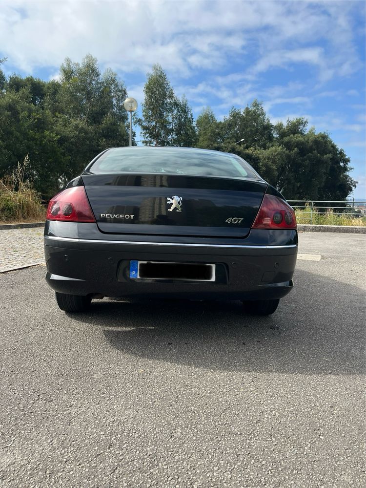 Peugeot 407 1.6 HDi Executive