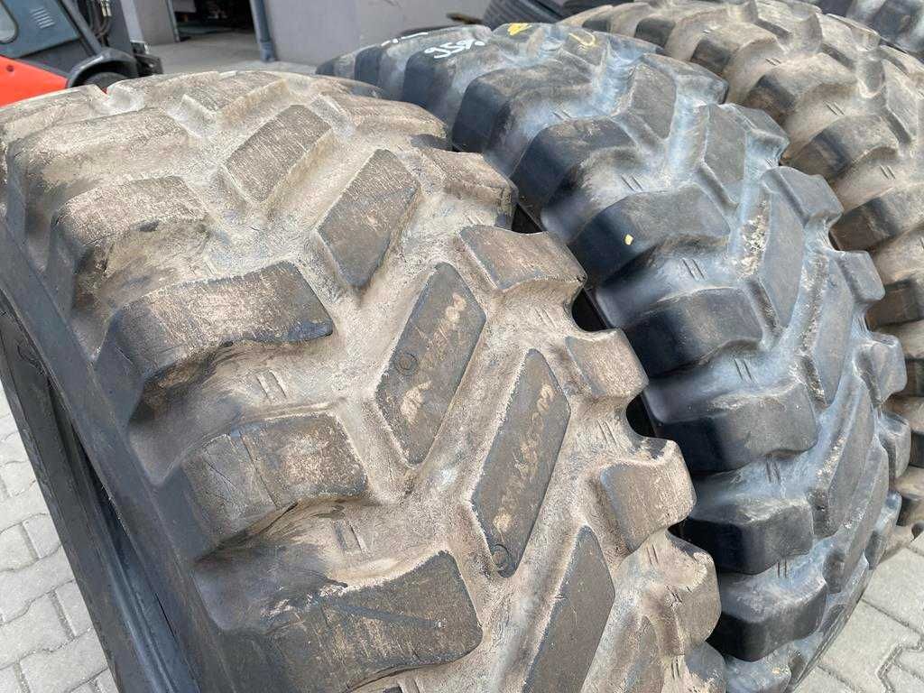 Opony przemysłowe do maszyn budowlanych 405/70R20 GOODYEAR POWERLOAD