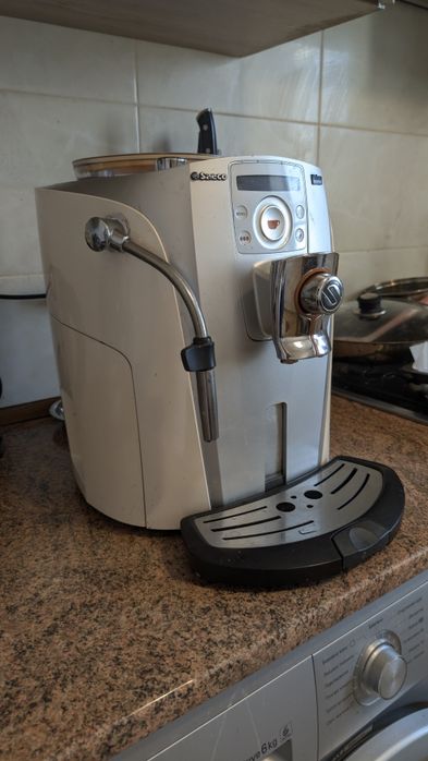 Кавомашина, кавоварка saeco talea ring plus