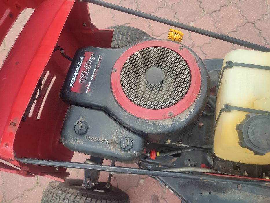 Traktorek kosiarka MTD z koszem 13KM