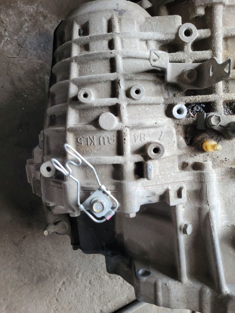 АКПП Lexus ES300 U150e