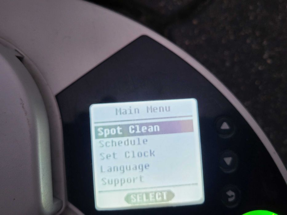 Robot sprzątający NEATO ROBOTICS Botvac 8100 mocny ze stacją lądującą