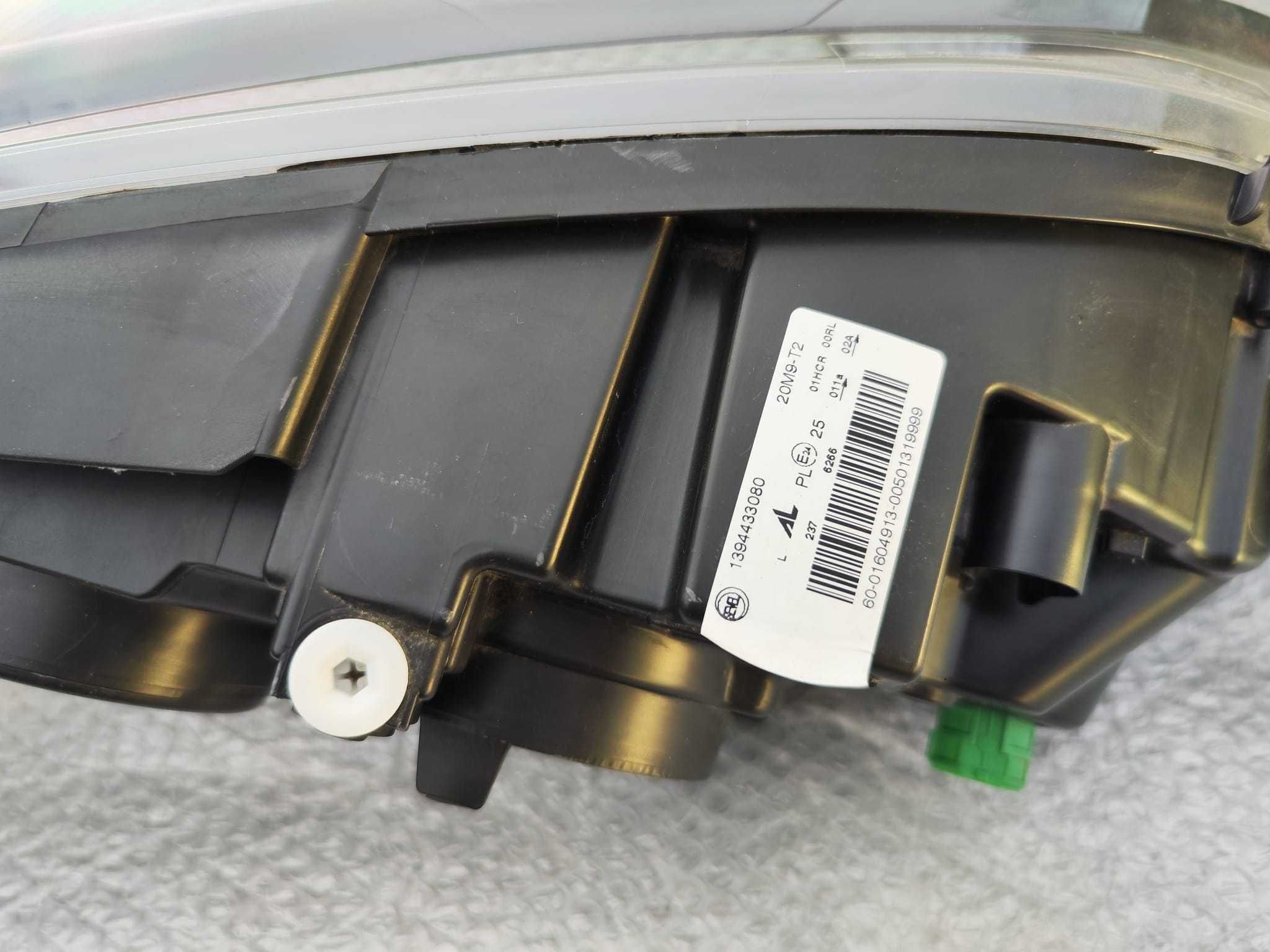 Faróis / Ópticas Elétrico Led ORIGINAL Fiat Ducato 14-21 SEMI-NOVOS